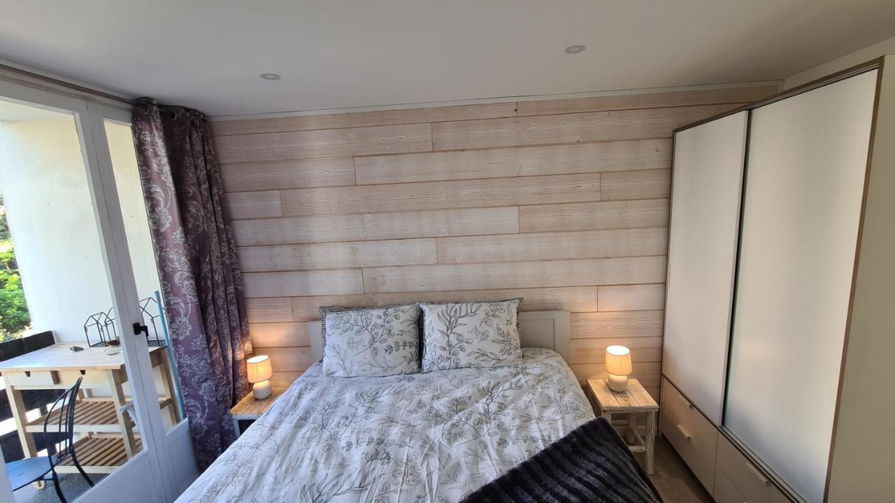 Serre Chevalier, Superbe appartement 5/7 couchages Saint-Chaffrey Exterior foto