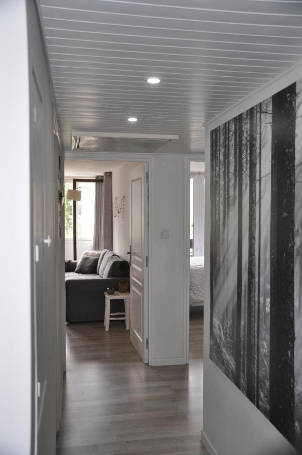 Serre Chevalier, Superbe appartement 5/7 couchages Saint-Chaffrey Exterior foto